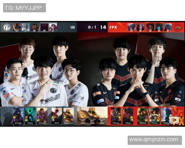 赛后复盘：IG与V5的团队协作分析与战略对比