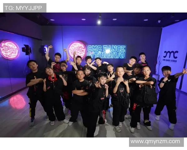 西安街舞队在全国团队协作排名中创下新高引领潮流风向